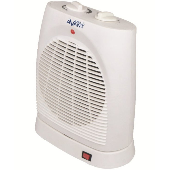 Avant Calefactor de Aire Portátil Oscilante 2000W AV7592